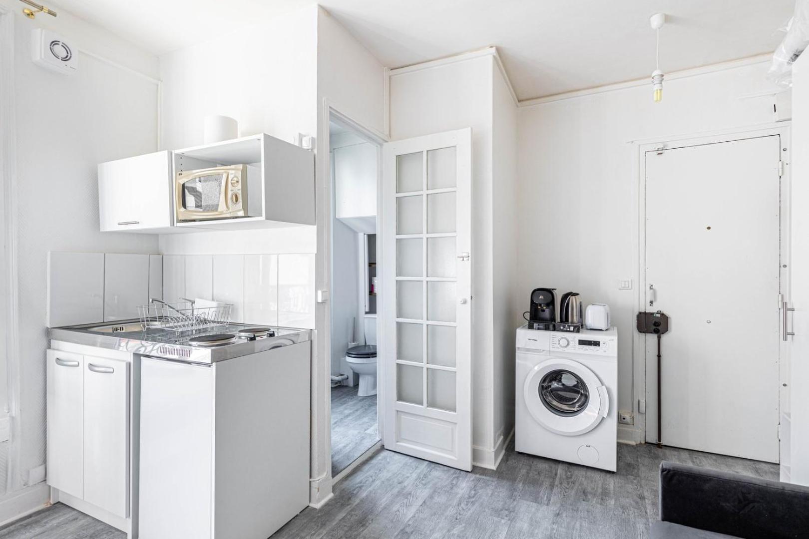 Guestready - Lumineux Et Pour Deux Parijs